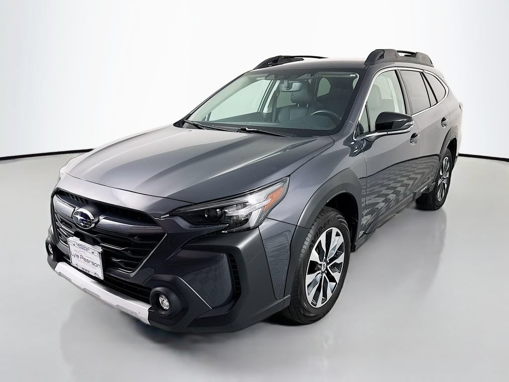 Used 2024 Subaru Outback Limited AWD/4WD image 1