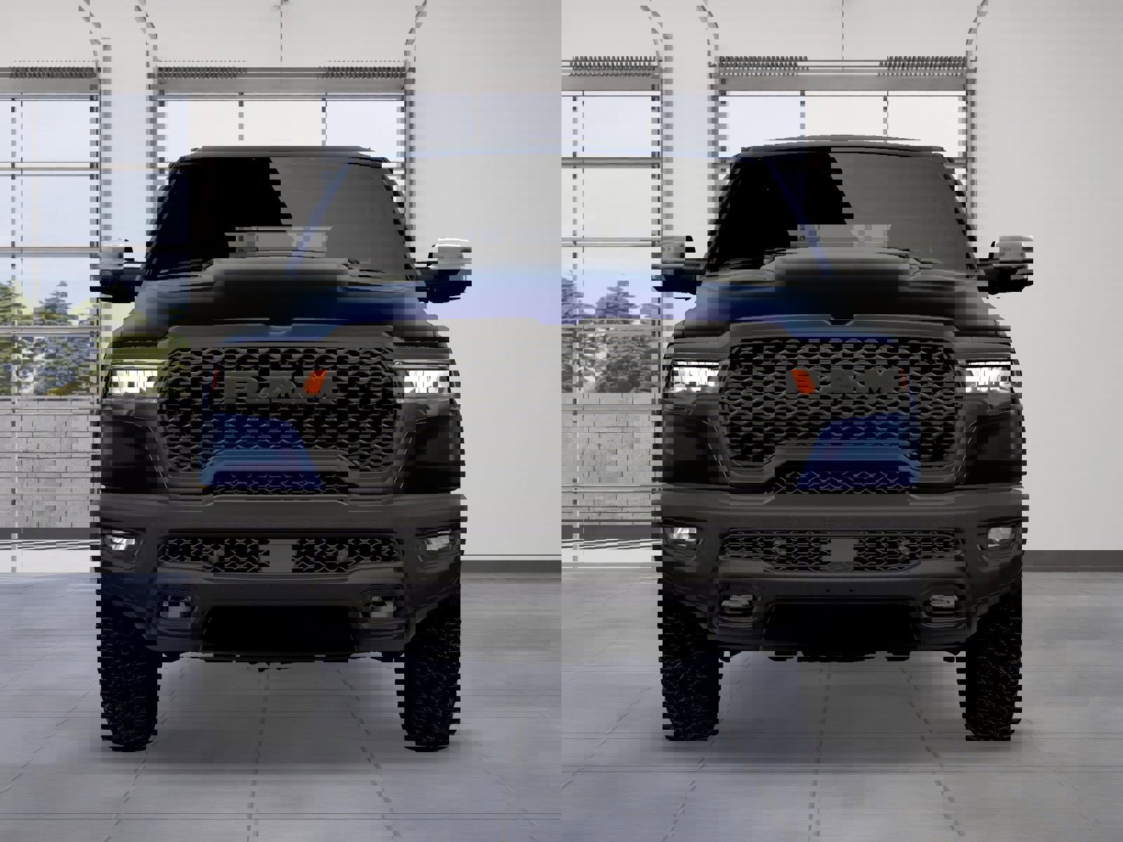 New 2026 RAM 1500 Rebel w/ Rebel Level 2 Equipment Group image 7