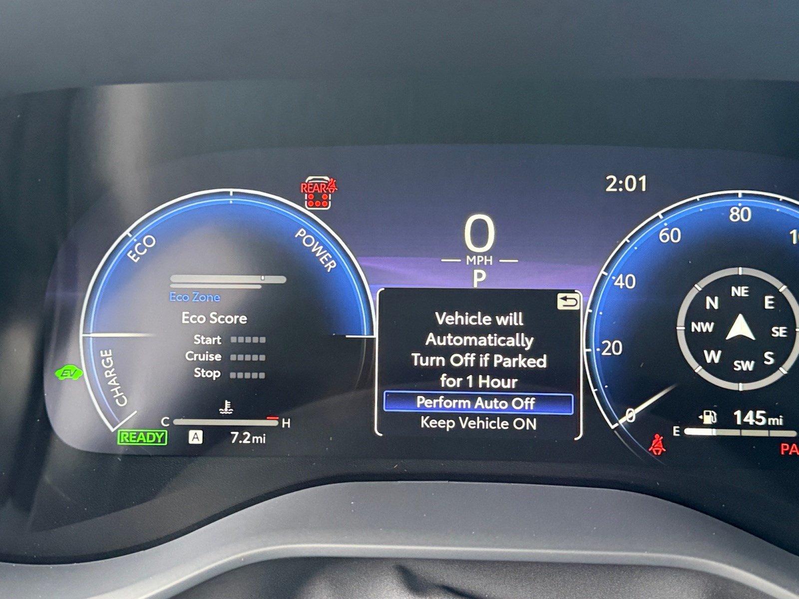New 2026 Toyota Sienna XLE Woodland Edition AWD/4WD image 11