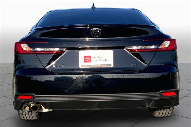 Certified 2026 Toyota Camry SE w/ Convenience Package FWD image 5