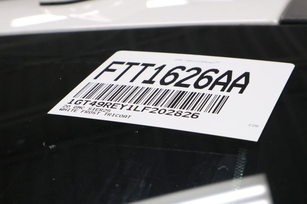 Used 2020 GMC Sierra 2500 Denali w/ Denali Ultimate Package image 36