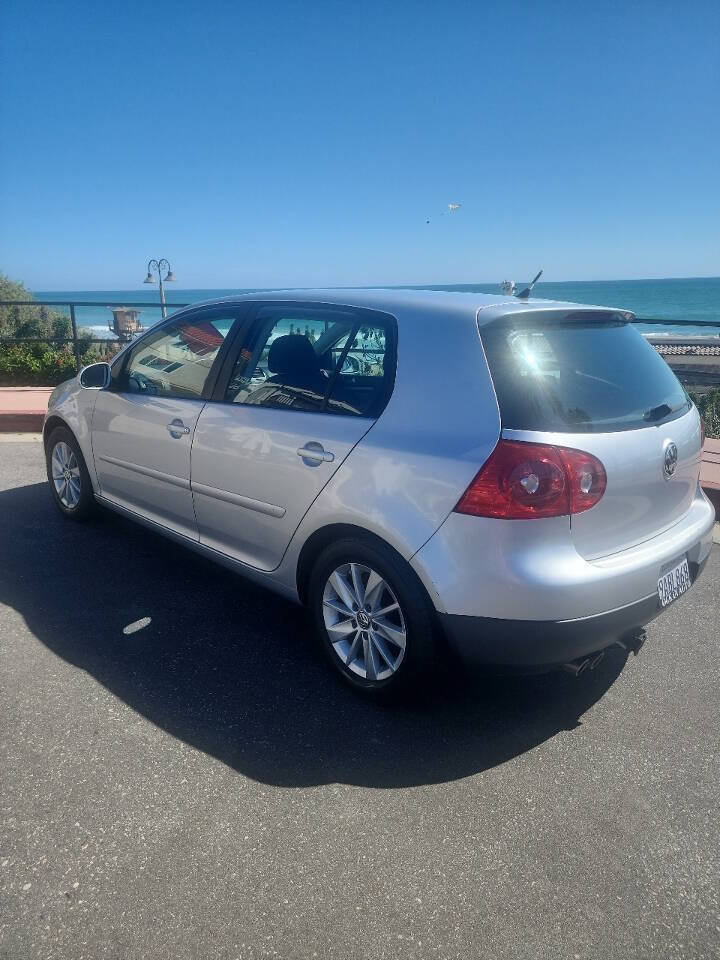 Used 2009 Volkswagen Rabbit S FWD image 5