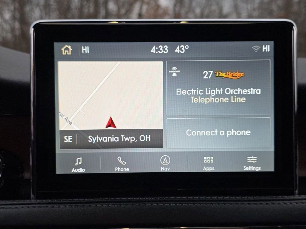 Used 2021 Lincoln Corsair Reserve w/ Equipment Group 201A image 26