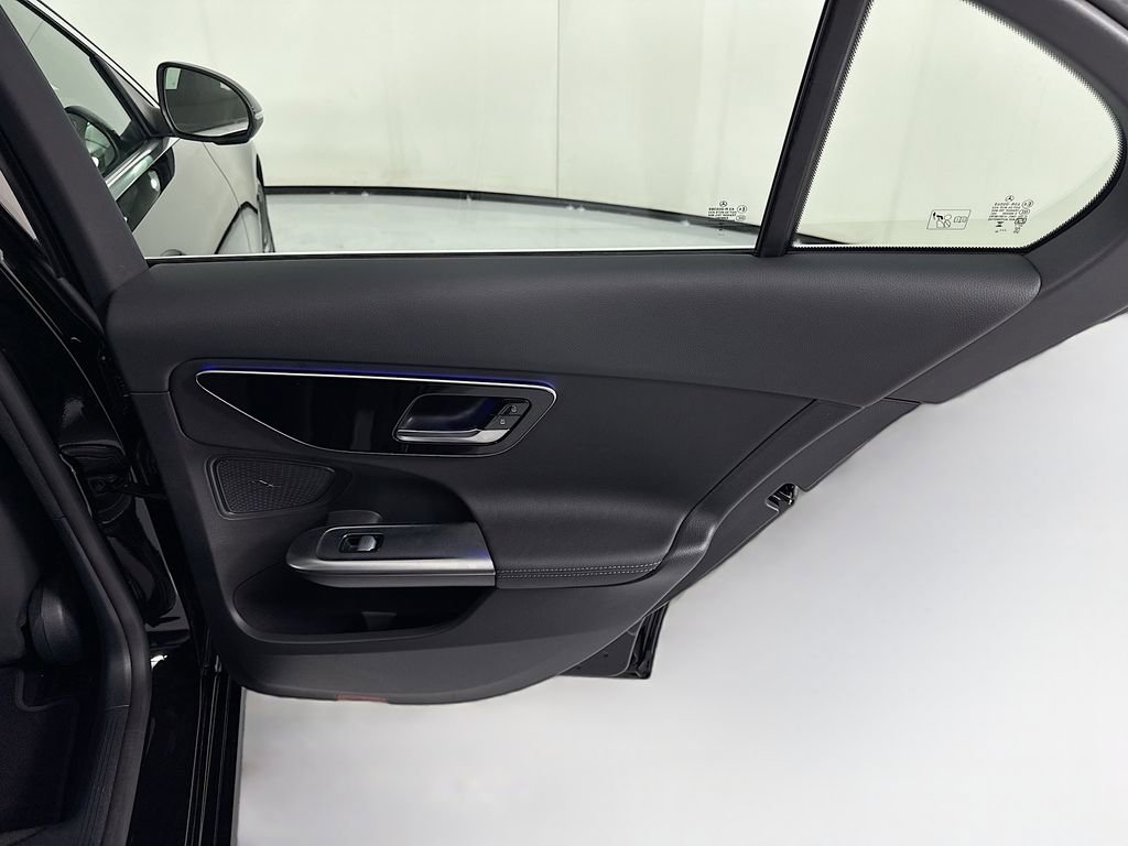 Certified 2025 Mercedes-Benz C 300 Sedan image 27