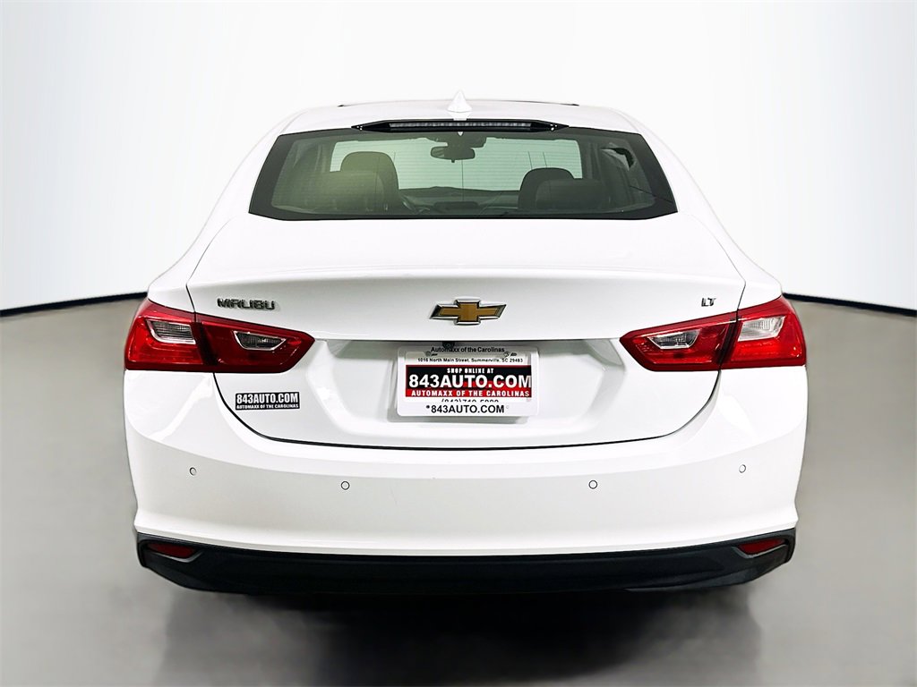 Used 2024 Chevrolet Malibu LT image 6