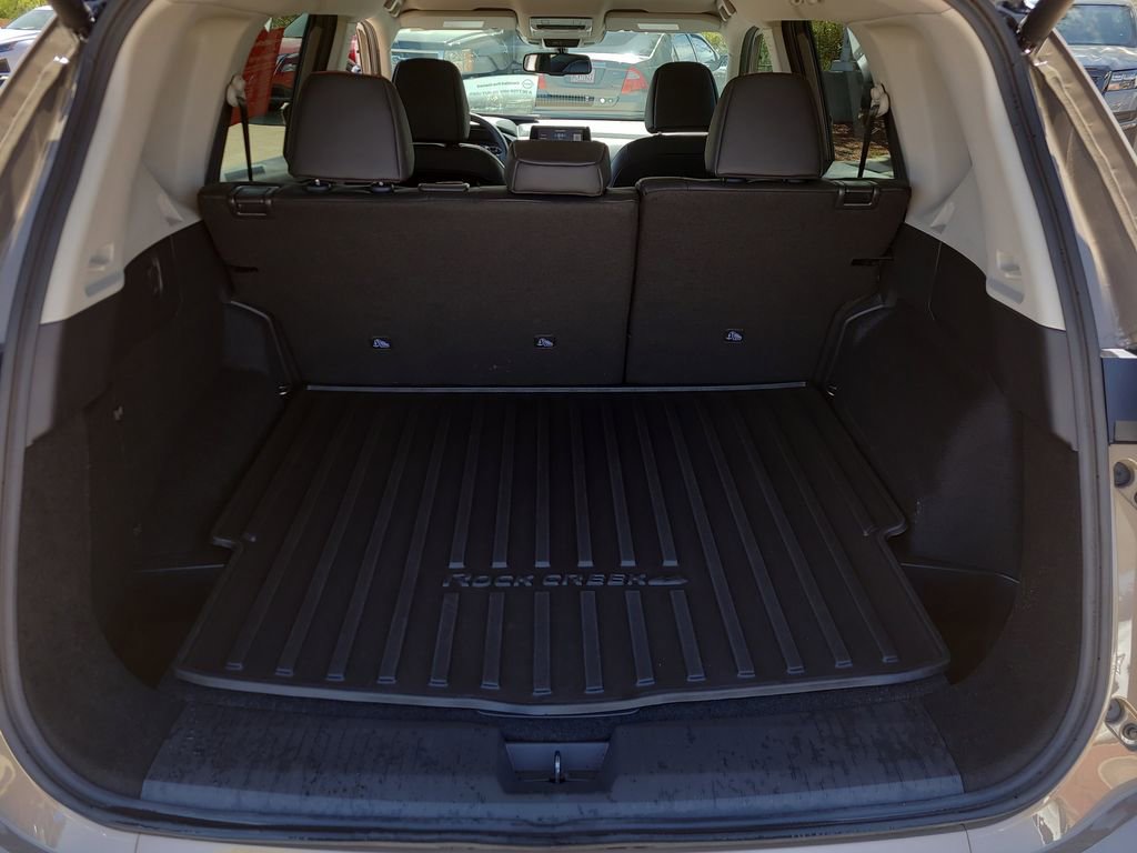 Certified 2026 Nissan Rogue SV w/ Rock Creek Premium Package image 8