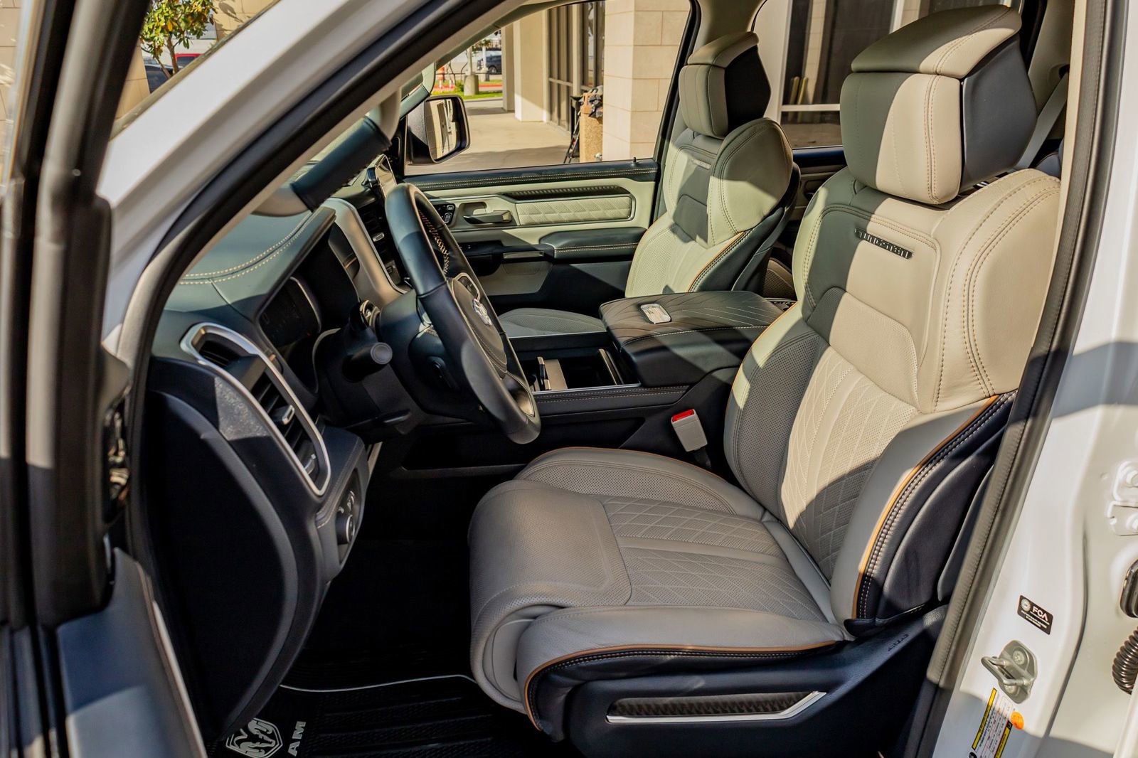 Used 2025 RAM 1500 Tungsten w/ Off Road Group image 30