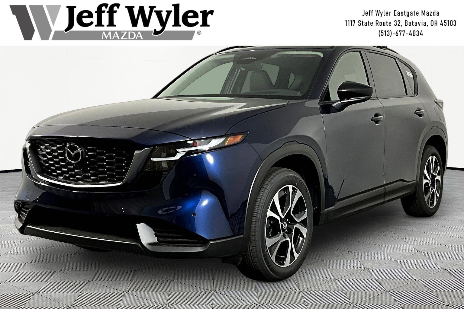 New 2026 MAZDA CX-5 Preferred