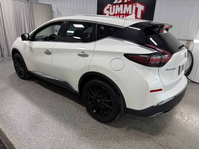Used 2019 Nissan Murano SL w/ SL Technology Package image 6