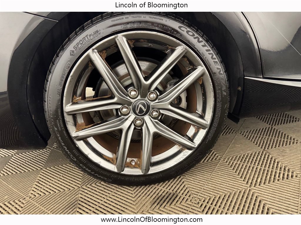 Used 2014 Lexus IS 350 AWD w/ F Sport Package image 24