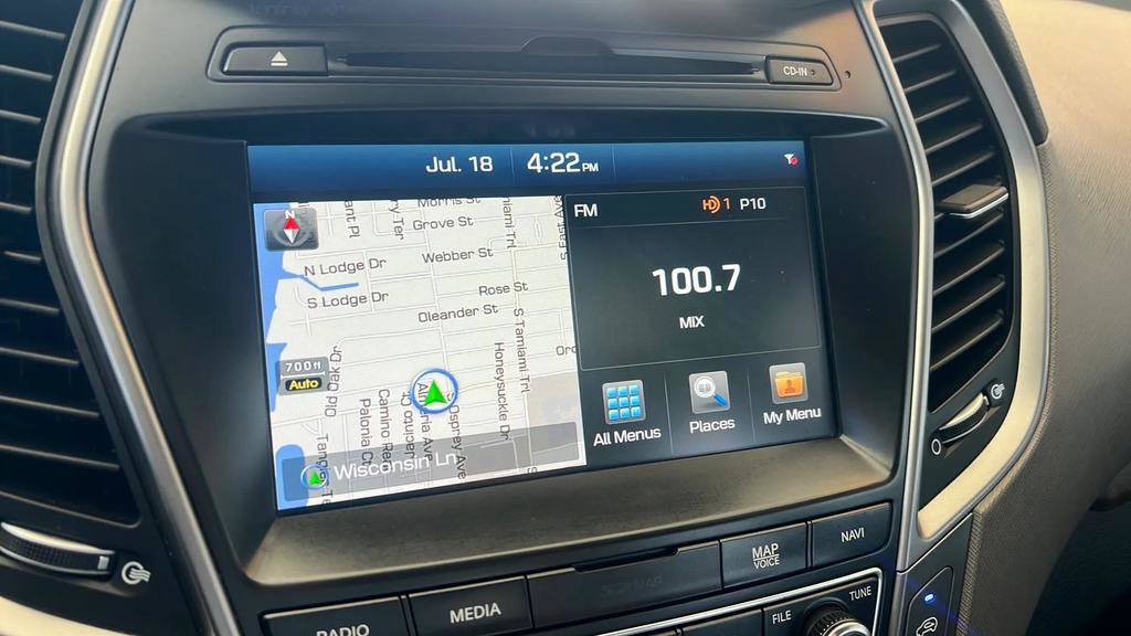 Used 2017 Hyundai Santa Fe Limited AWD/4WD image 22