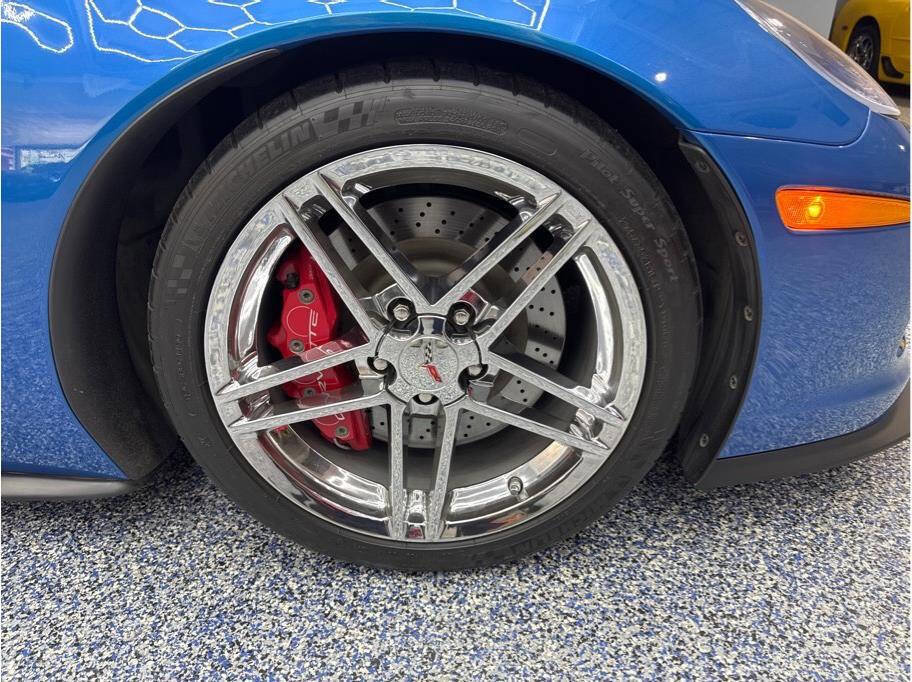 Used 2008 Chevrolet Corvette Z06 RWD image 13