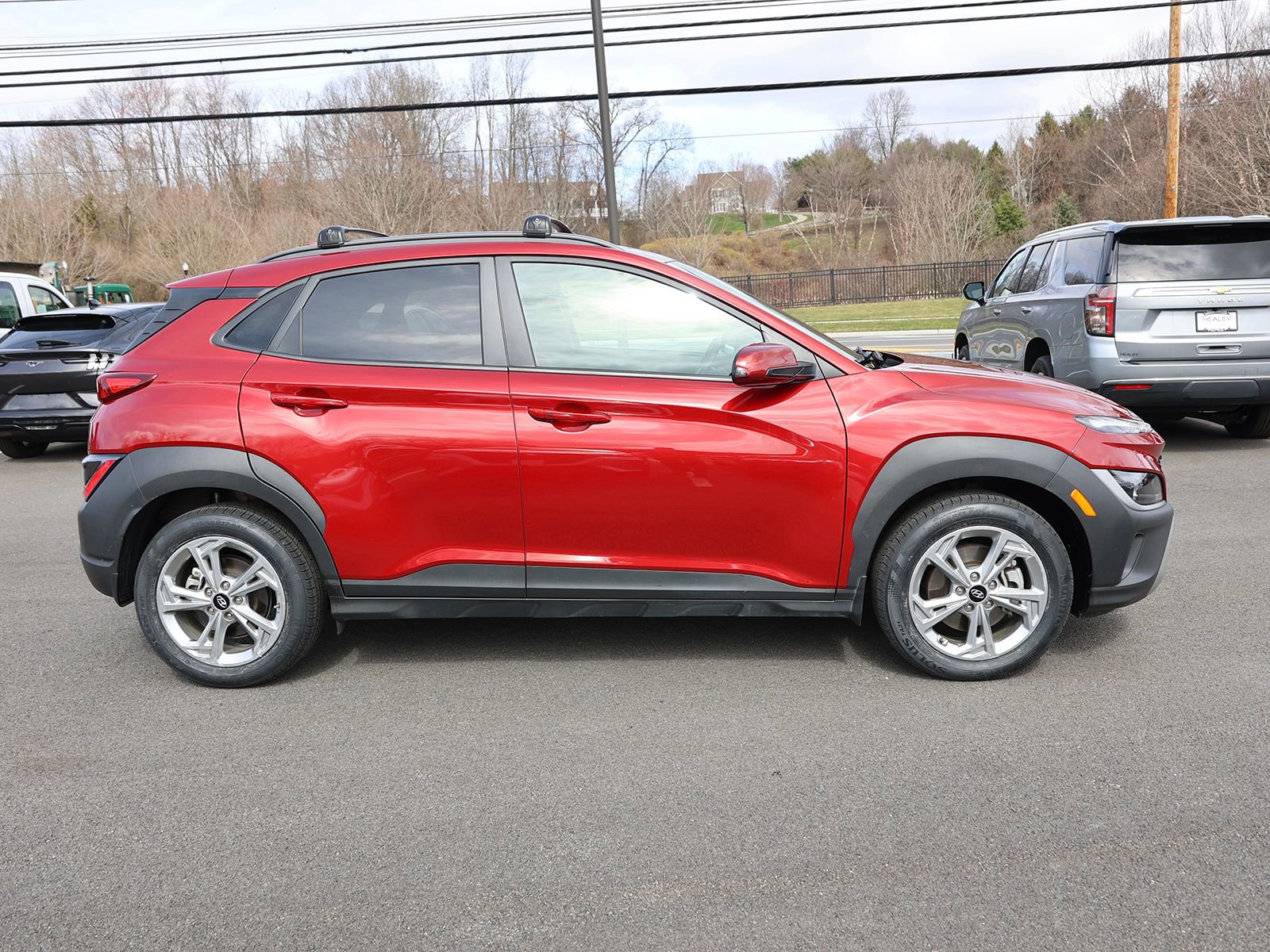 Certified 2023 Hyundai Kona SEL image 8