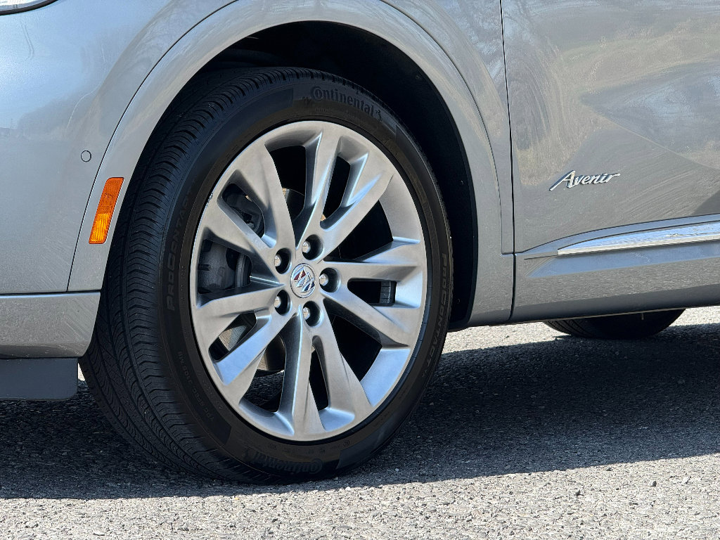 Used 2023 Buick Envision Avenir image 15