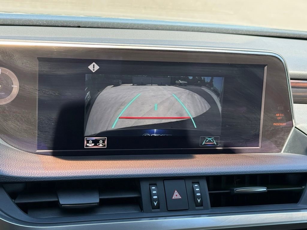 Used 2021 Lexus ES 350 w/ Premium Package FWD image 26