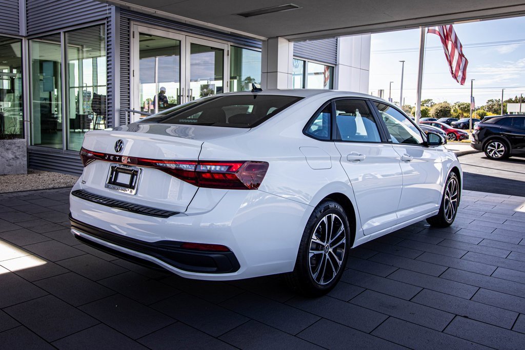 New 2026 Volkswagen Jetta Sport image 18