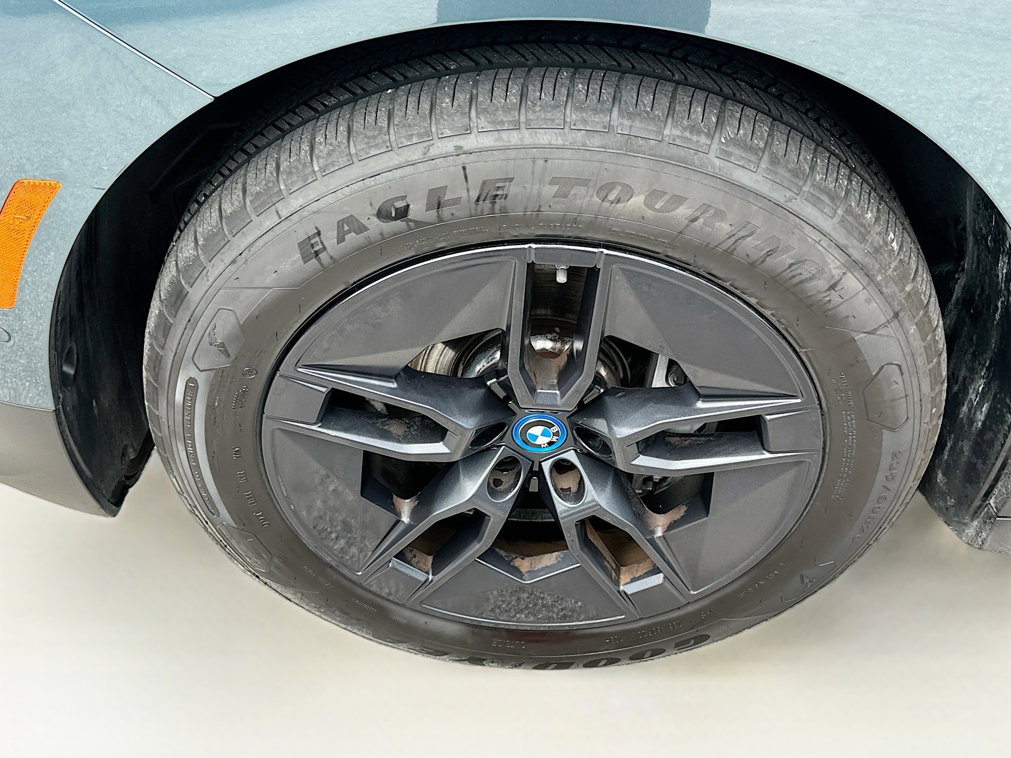 Certified 2024 BMW iX xDrive50 w/ Convenience Package AWD/4WD image 34