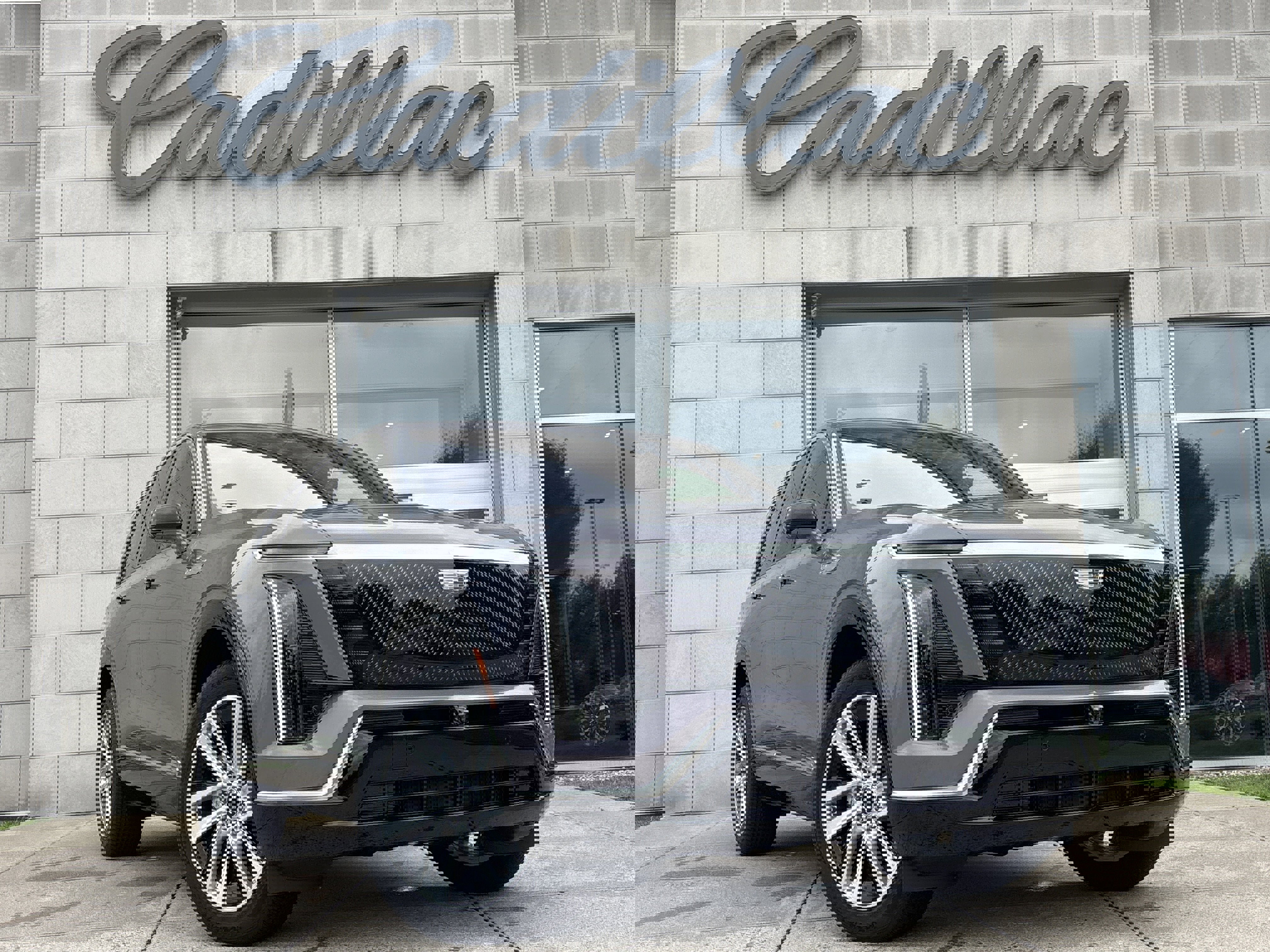 New 2026 Cadillac Vistiq Luxury
