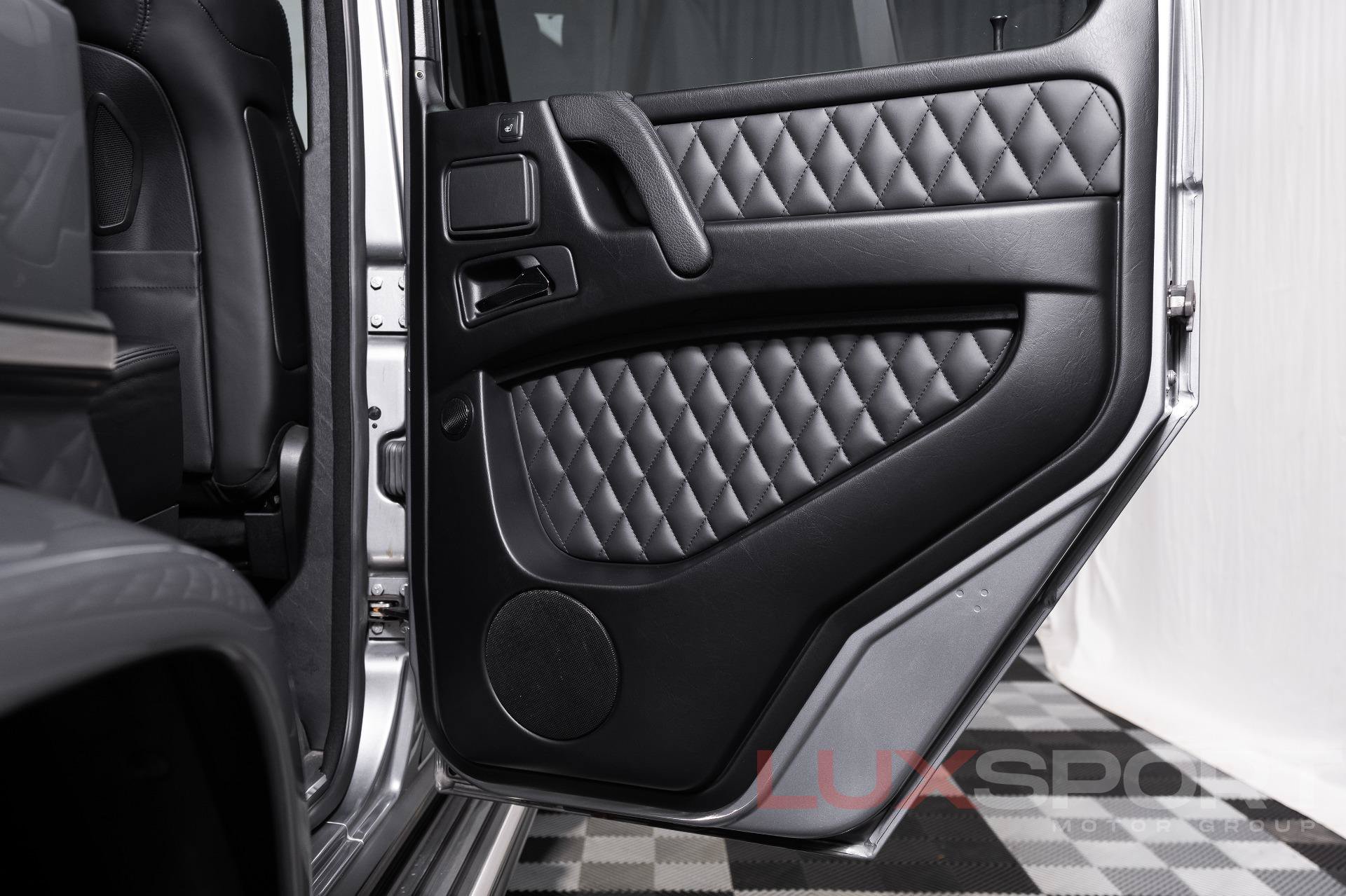 Used 2016 Mercedes-Benz G 63 AMG 4MATIC image 60