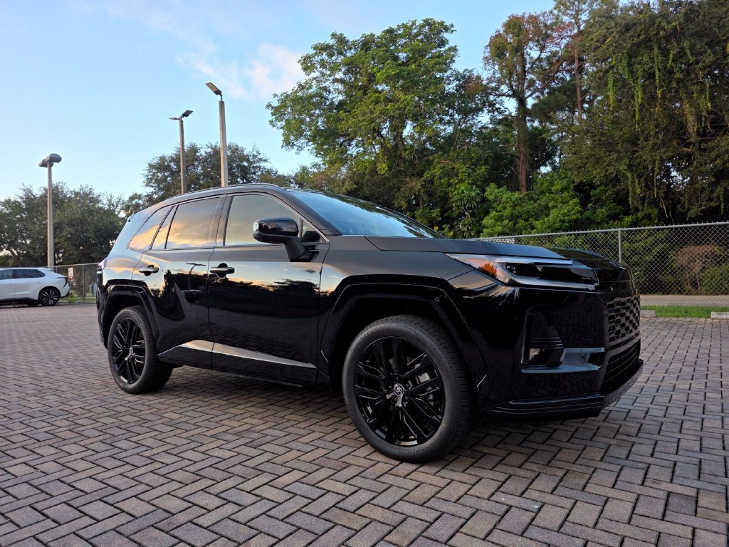 New 2026 Toyota RAV4 XSE AWD/4WD image 1