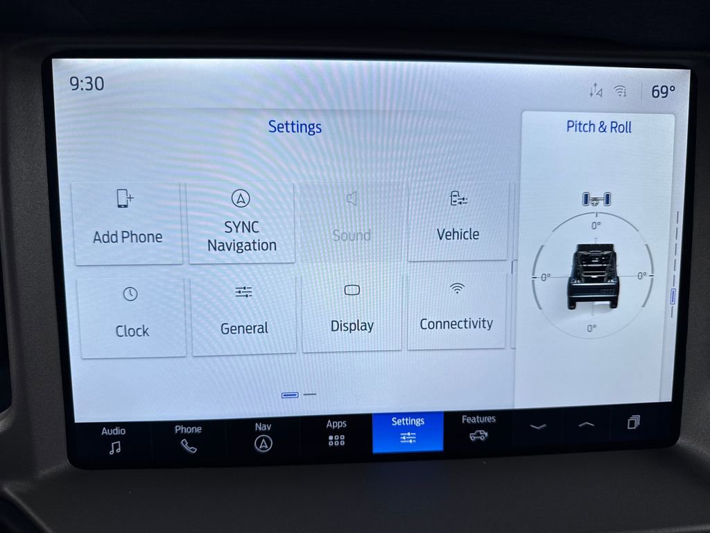 New 2025 Ford Bronco Outer Banks image 25