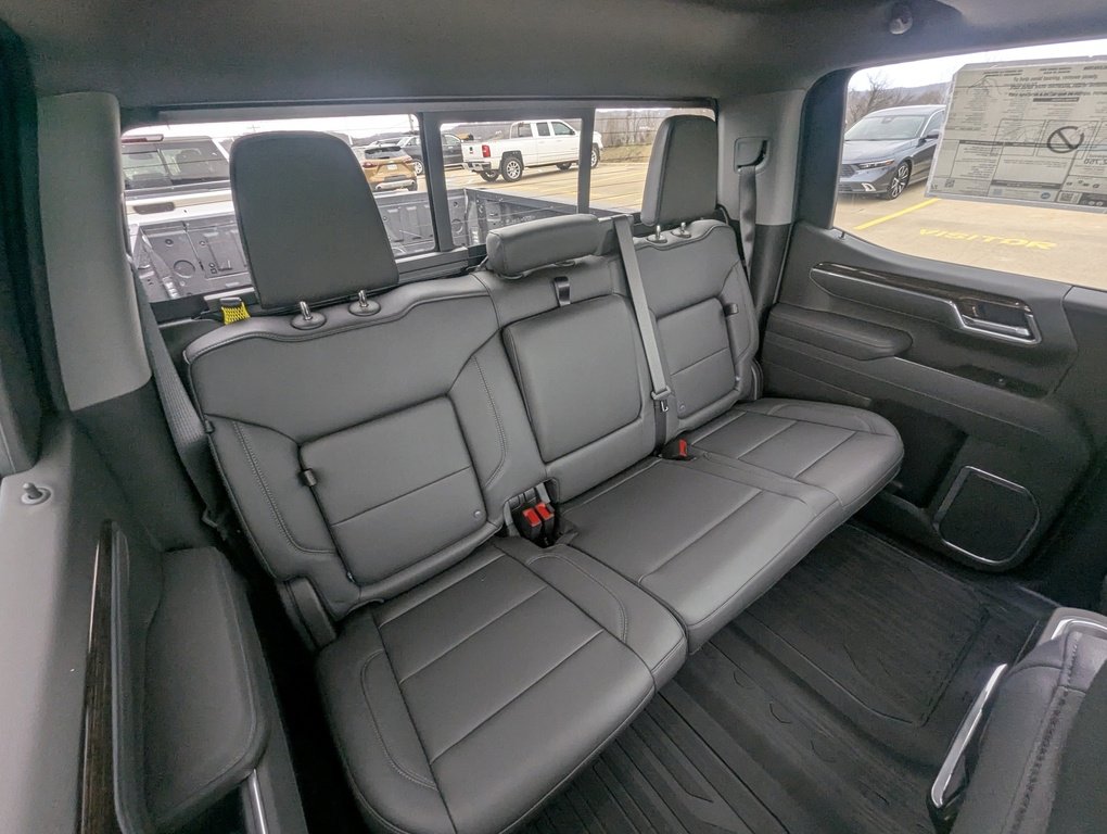 New 2026 GMC Sierra 1500 Elevation w/ Elevation Premium Package image 17
