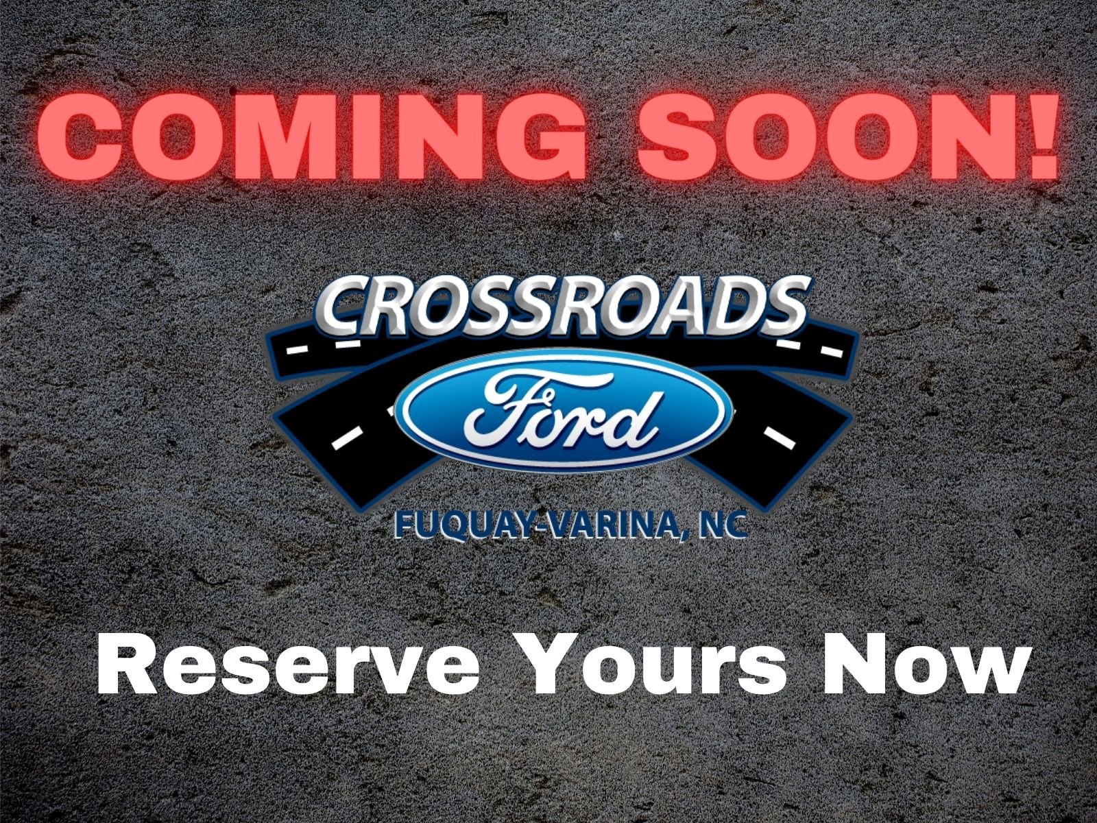 New 2026 Ford Ranger XL w/ Trailer Tow Package