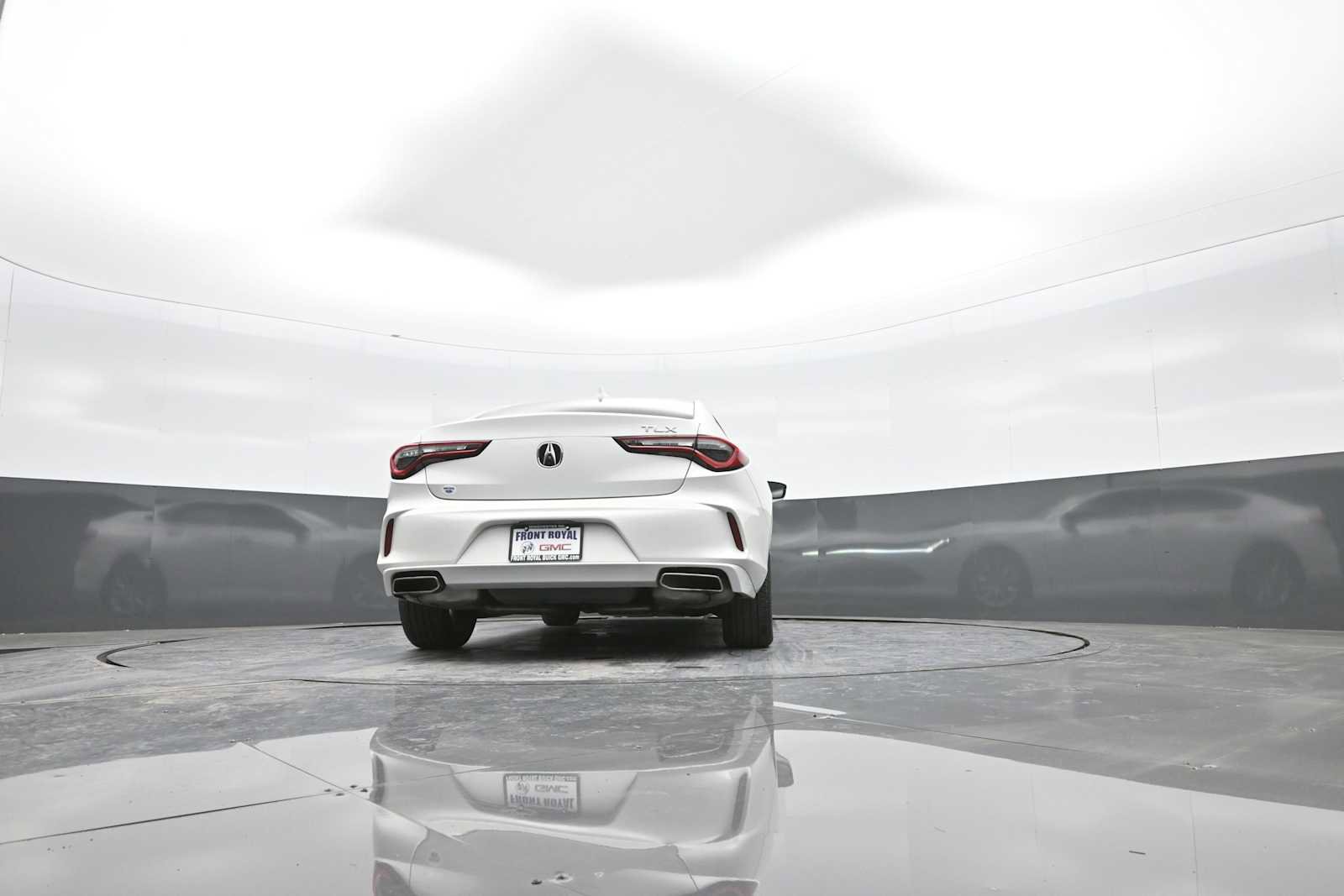 Used 2023 Acura TLX image 31