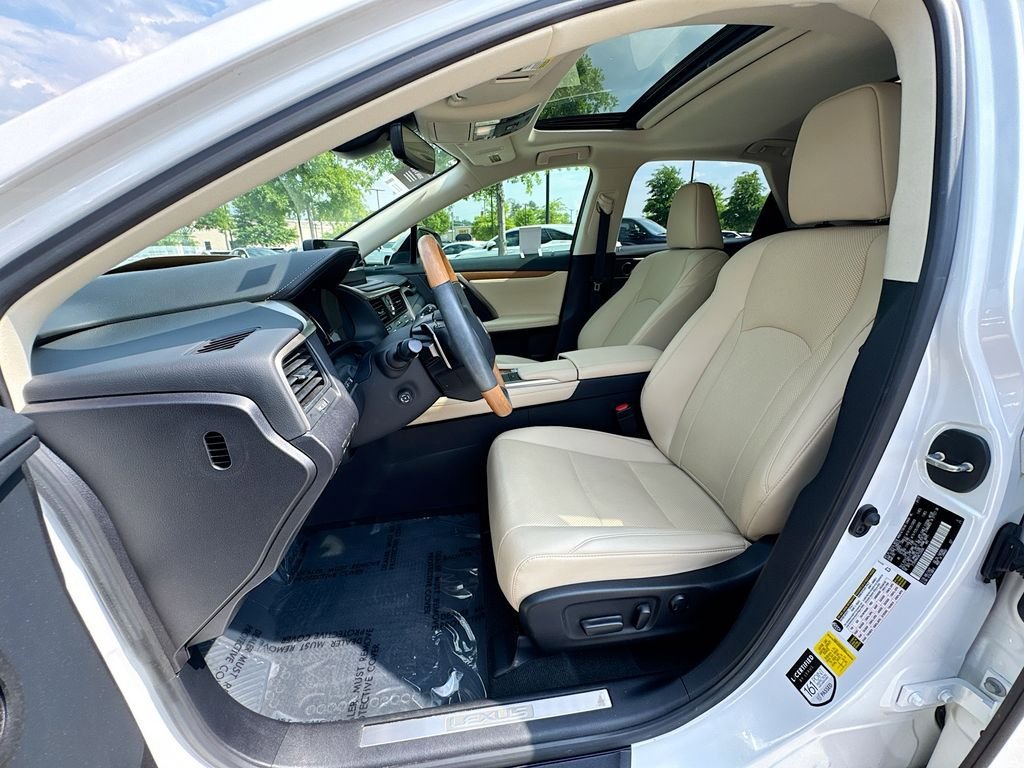 Used 2022 Lexus RX 350 FWD w/ Premium Package image 20