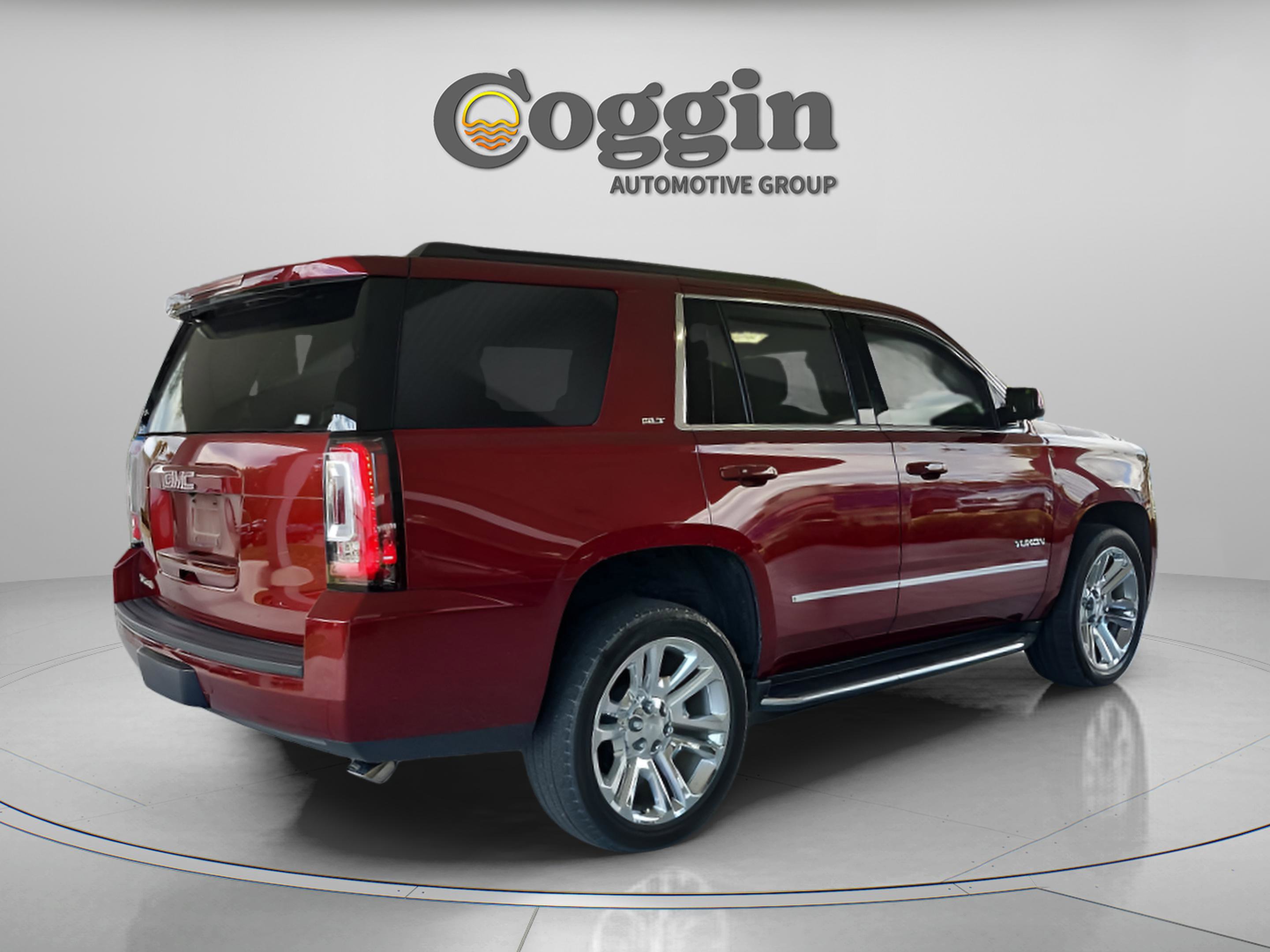 Used 2017 GMC Yukon SLT w/ Premium Edition AWD/4WD image 5