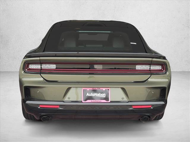 New 2026 Dodge Charger Scat Pack w/ Blacktop Package AWD/4WD image 5
