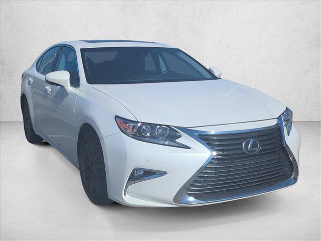 Used 2018 Lexus ES 350 w/ Premier Package video 2