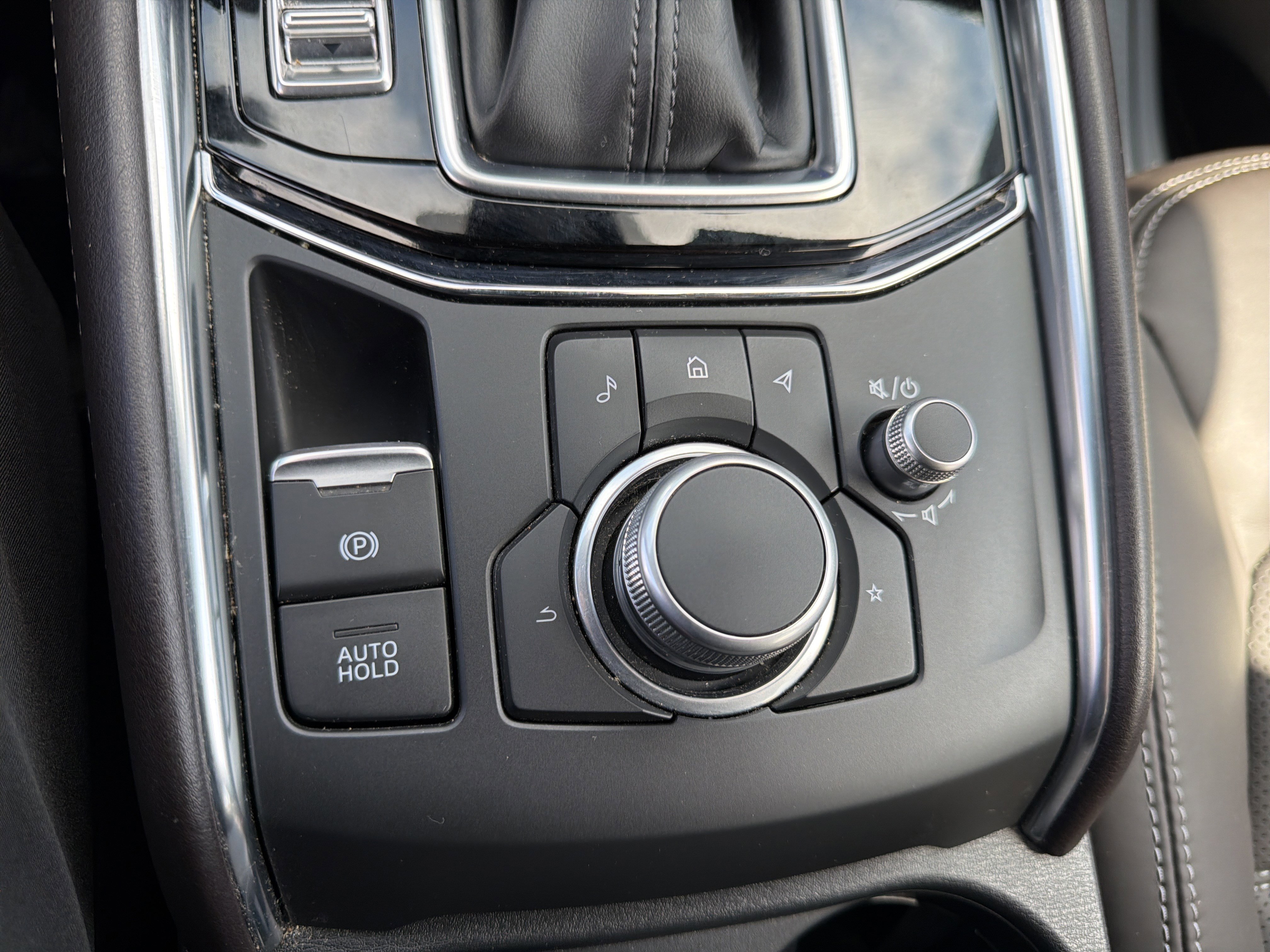 Certified 2025 MAZDA CX-5 Signature AWD/4WD image 52