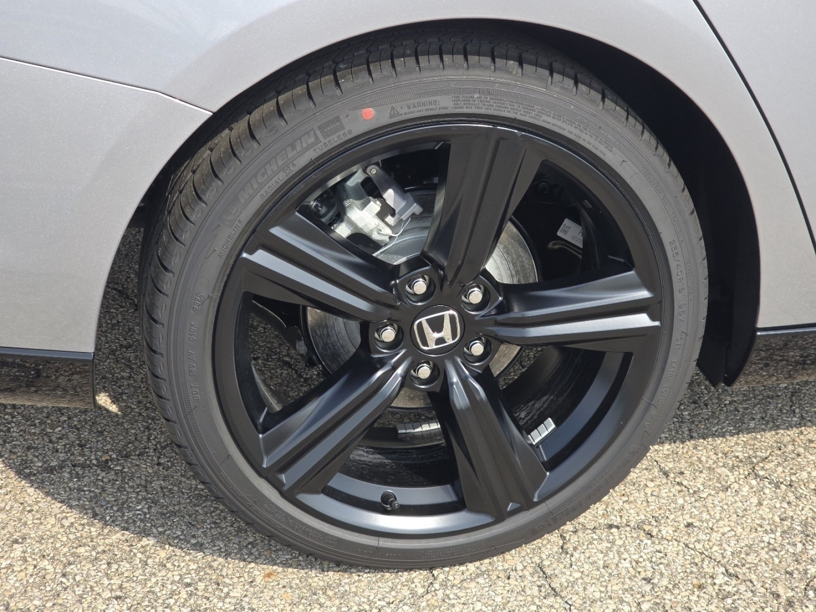New 2026 Honda Accord Sport image 10