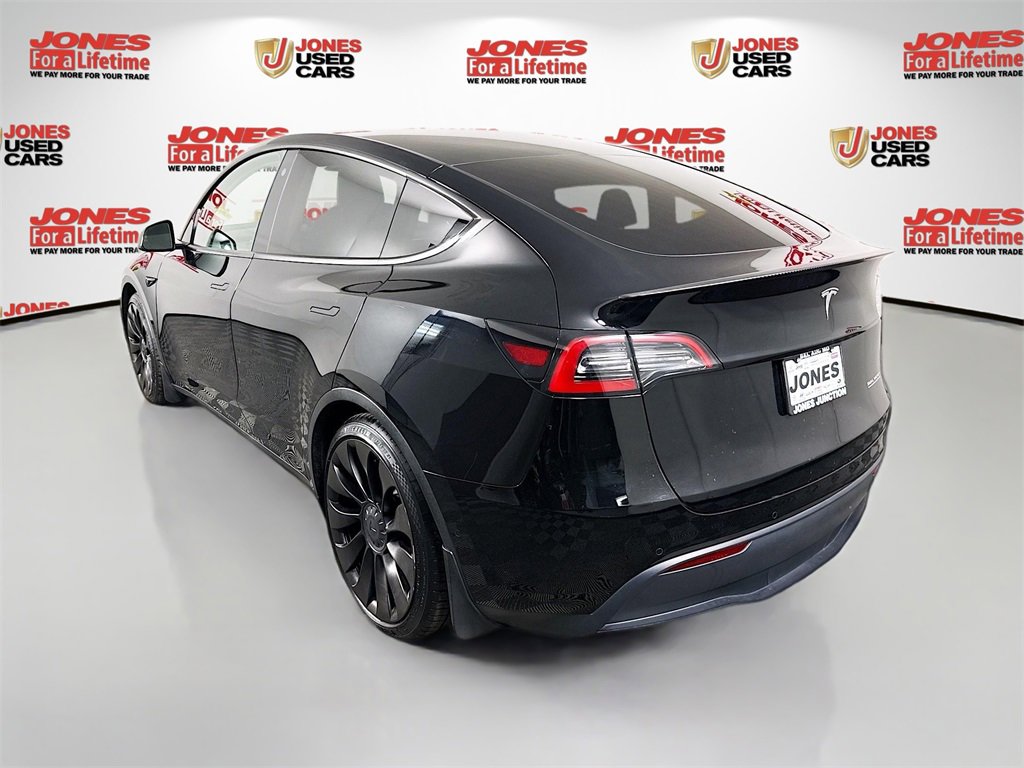 Used 2022 Tesla Model Y Performance image 2