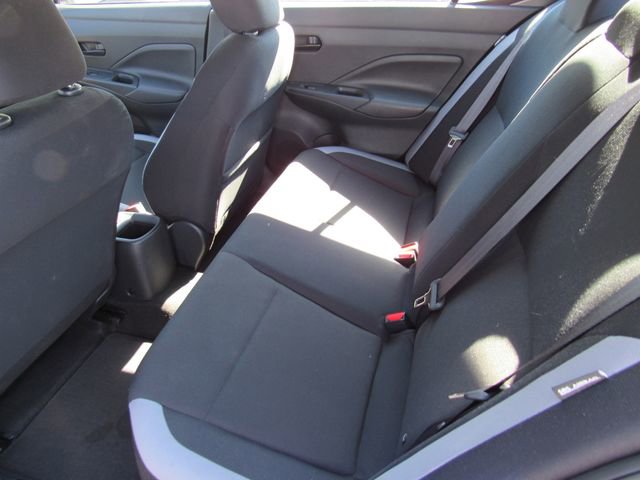 Certified 2025 Nissan Versa S w/ S Plus Package image 8