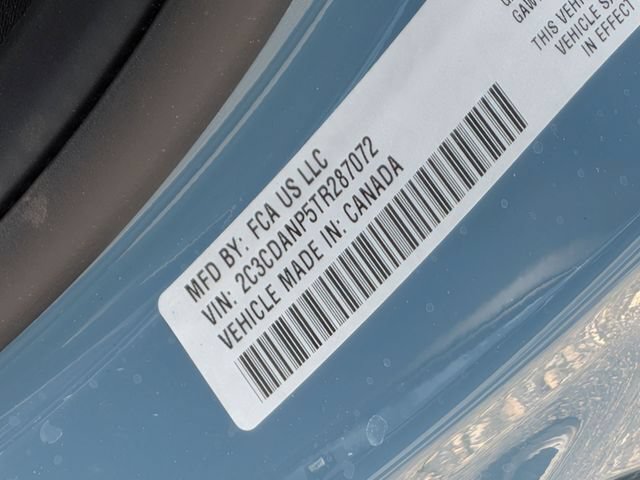 New 2026 Dodge Charger R/T w/ Blacktop Package AWD/4WD image 35
