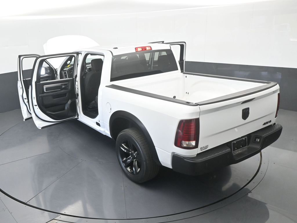 Used 2024 RAM 1500 Classic Warlock image 61