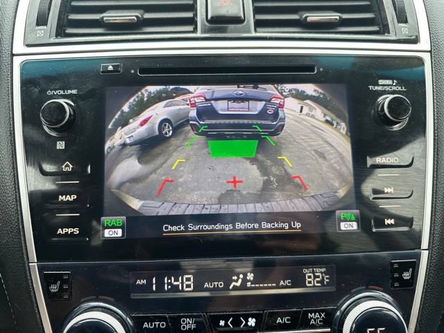 Used 2018 Subaru Outback 2.5i Touring w/ Popular Package #3 AWD/4WD image 18