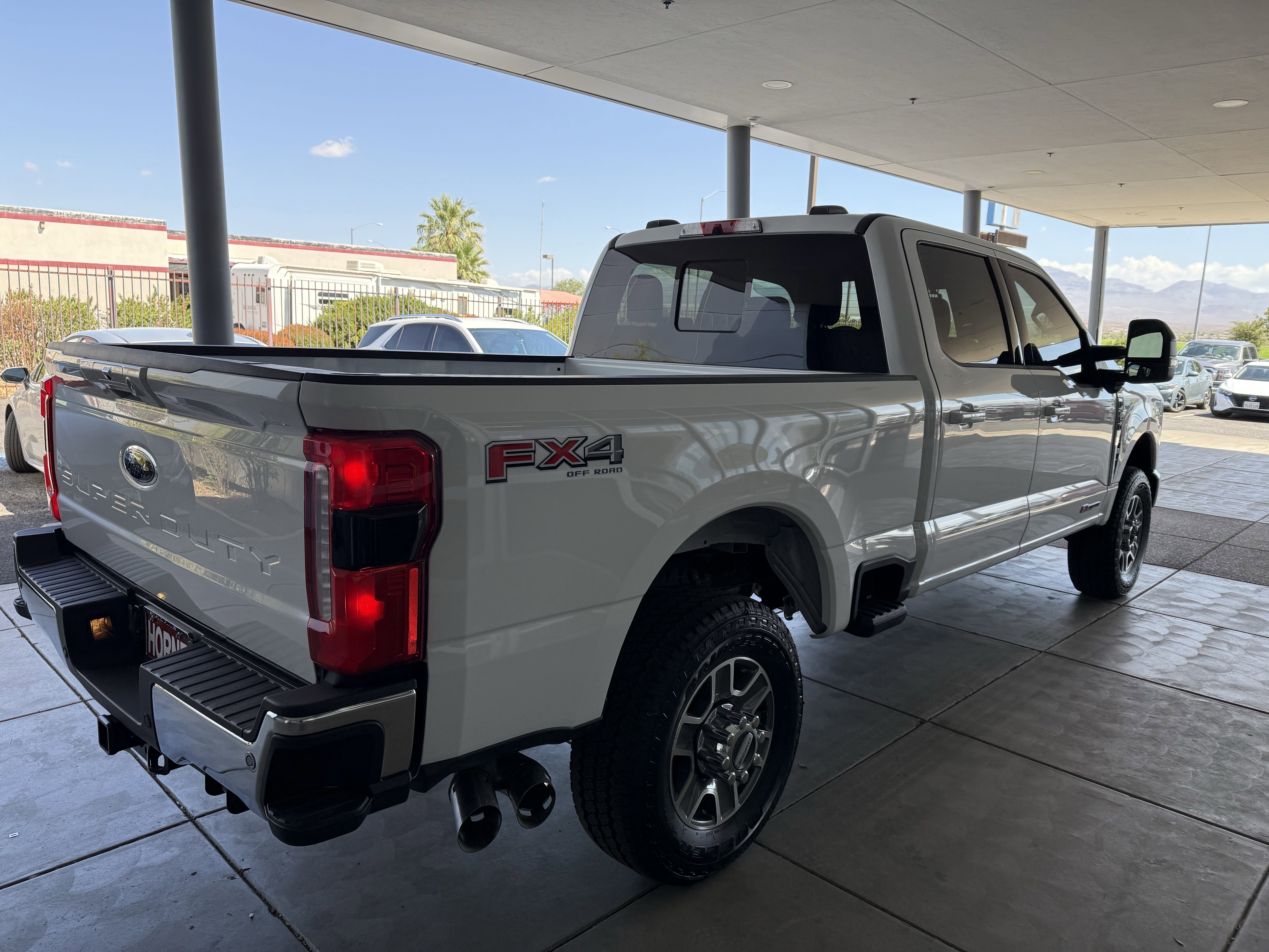 New 2025 Ford F250 Lariat image 6
