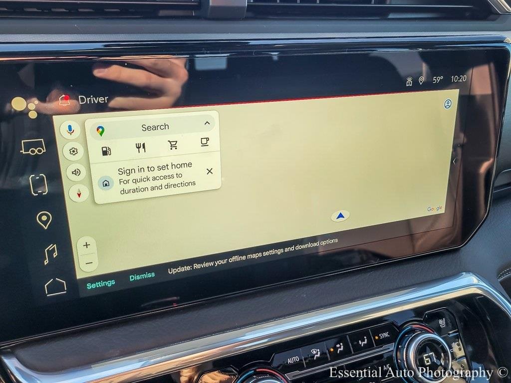 Used 2025 GMC Sierra 1500 Denali w/ Denali Reserve Package image 14