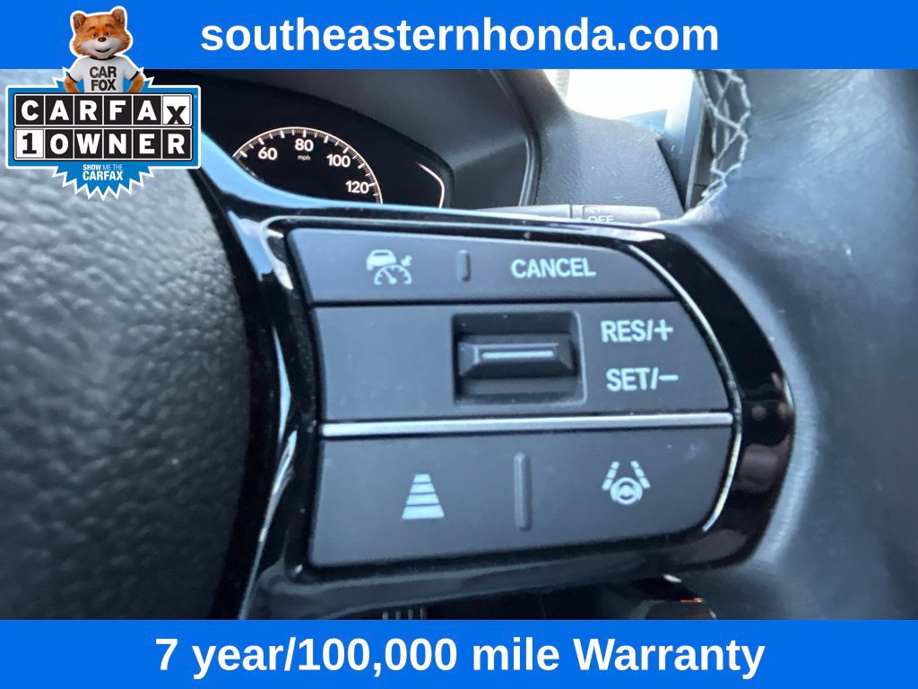 Certified 2024 Honda Civic Sport image 23