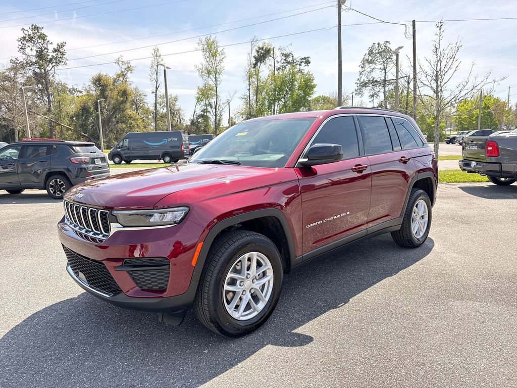 New 2026 Jeep Grand Cherokee Laredo X image 7
