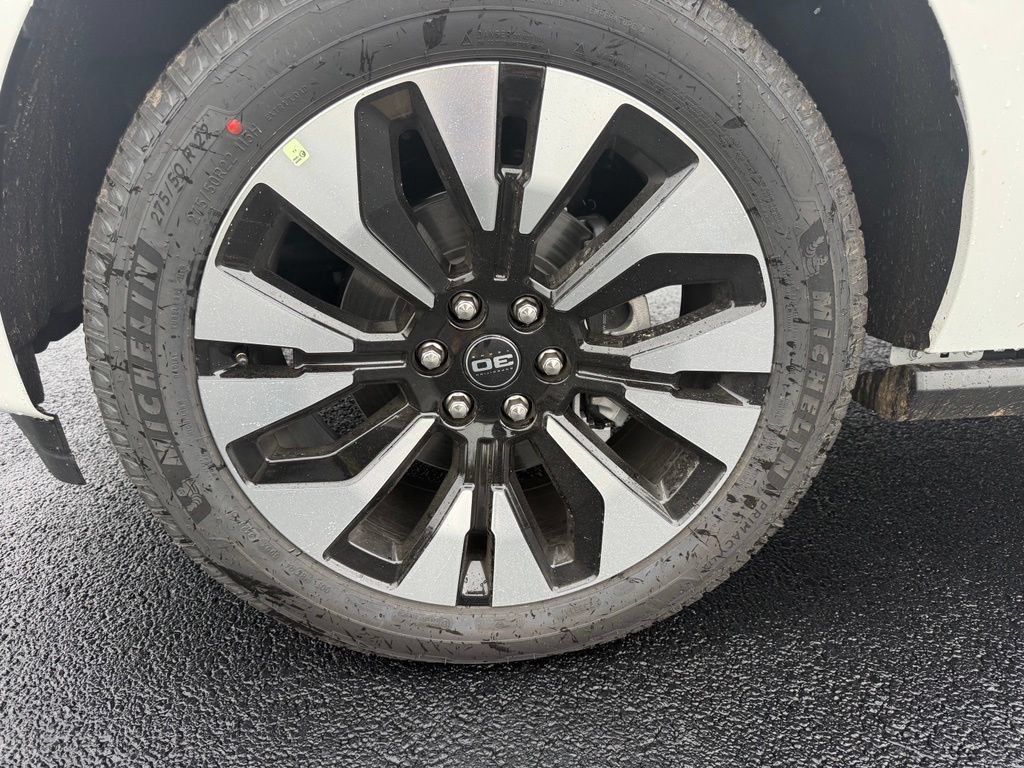 New 2027 Ford Expedition Max Platinum AWD/4WD image 12