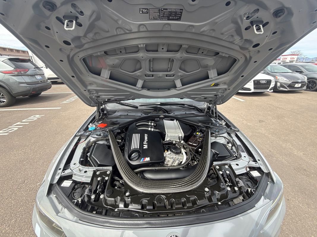 Used 2017 BMW M3 RWD image 10