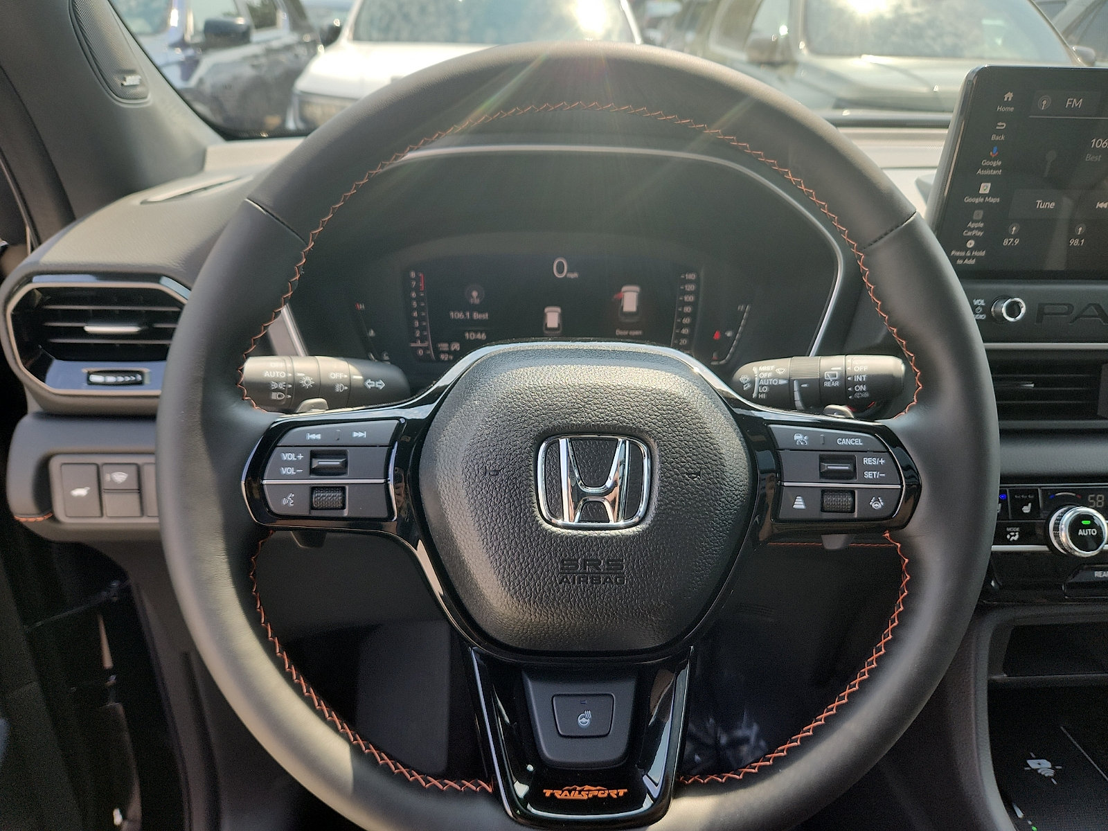 New 2026 Honda Passport TrailSport Elite image 15