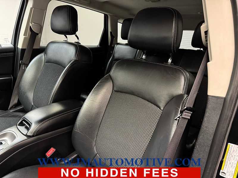 Used 2019 Dodge Journey Crossroad image 13