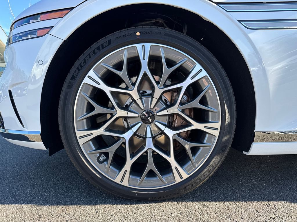 New 2026 Genesis G90 3.5T image 11