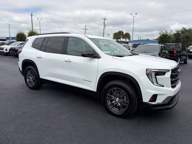 Used 2026 GMC Acadia Elevation