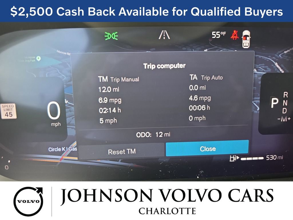 New 2026 Volvo XC90 B6 Ultra w/ Protection Package image 21